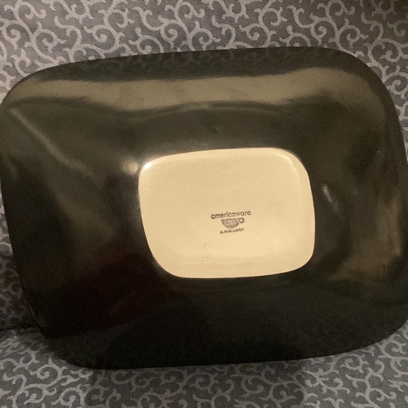 A. Mallory Postmodern Bowl - Picture 3 of 3